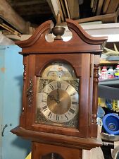 Grandfather clock Emperor Model 450 with West German model  451-050 Cost 12k picture