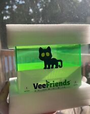 Veefriends Compete & Collect Box  Black Cat Edition Sealed. VEEFRIENDS BY GARY V picture