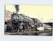 Postcard Grand Trunk Western K4 4-6-2 Pacific #5629 Now isn't that Grand? picture