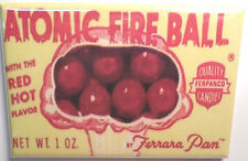 Atomic Fire Ball Vintage Candy Box 2