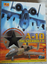 Easy Model 1:72 A-10 Thunderbolt II Platinum Collectible Assembled Model #37111 picture