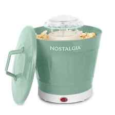 Nostalgia APHBKT8SG Hot Air Popcorn Maker and Bucket picture