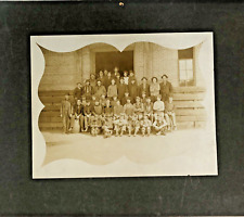 Antique Original Photography From An Organization 1800s 12” X 10” picture