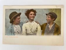 Vintage Postcards Early 1900s Golden Era Italy Costumi Napoletani #196 picture