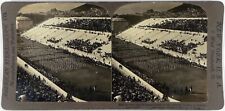 Greece.Greece.Athens.Athens.Stadium.Stade.Athletic.Young Greek.Stereo.Stereoview picture