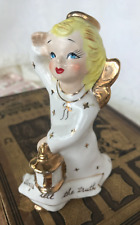 Vintage Angel Yona Original Always Tell The Truth Collection Christmas picture