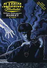 Classics Illustrated Study Guide: Hamlet #1 VG; Acclaim | low grade comic - we c picture
