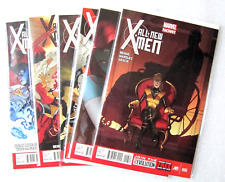 LOT RUN OF 6 MARVEL COMICS: The All-New X-Men Vol 1 #6-11 - BOARDED - NEW picture