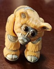 Vintage 1978 Battlestar Galactica Tan Daggit -NO TAIL Action Figure USED picture