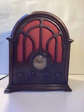 (SALE TODAY) Antique 1934 General Electric Model K-64 Cathedral Tube Radio Wood picture