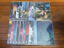 Middlewest #1-18 (Image Comics) Complete Scottie Young & Jorge Corona Series picture