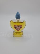 Vintage Blue Waltz Splash-on Perfume 5/8 Fl Oz Full Bottle picture