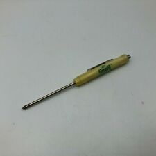 Vintage Delta Foremost Chemical Memphis Advertising Phillips Screwdriver   W5 picture