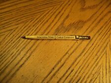 Vintage Scripto Mechanical Pencil No. 4-47  Advertising  Anaconda Wire & Cable picture