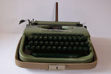 Vintage Brosette Made in Germany  Typewriter cleaned-serviced-tested picture