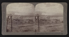 Leadville, famous mining centre ($15,000,000 yearly), SW to Mt Mas- Old Photo picture