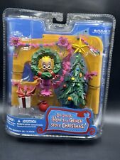 NEW SEALED McFarlane Toys Dr. Seuss How The Grinch Stole Christmas CINDY LOU WHO picture