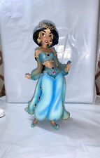 Enesco Disney Showcase JASMINE Couture de Force Aladdin Princess Resin Figurine picture