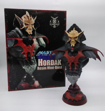 NECA Masters of the Universe Hordak Resin Mini-Bust Artist Proof LE of 150 NIDB  picture