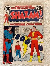 Shazam #1 Comic Book DC 1993 First Captain Marvel Since 1953 Origin Issue picture