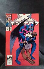 X-Factor #58 1990 Marvel Comics Comic Book  picture