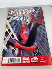 The Amazing Spiderman Comic Book Issue #1.1 2014 picture