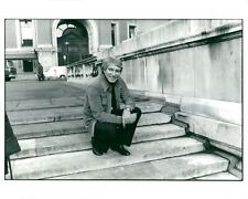 British-Australian singer Frank Ifield. - Vintage Photograph 2131605 picture