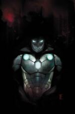 Infamous Iron Man #4 () Marvel Comics Comic Book picture