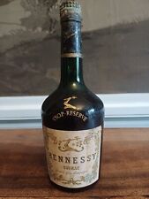Antique Vintage Hennessy Large Fine Champagne Cognac V.S.O.P Reserve 70cl picture