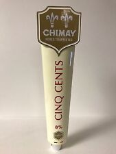 Chimay Peres Trappistes Cing Cents Tap Handle ~ 8% ~ New & F/S ~ 11