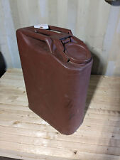 Vintage 1966 USMC Jerry Cans 5GAL - RED picture
