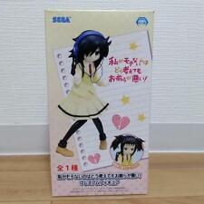 Sega Tomoko Kuroki Premium Figure Japanese Anime Watamote Import From Japan picture