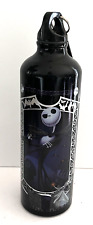 Disney Tim Burton's NIGHTMARE BEFORE CHRISTMAS Insulated Water Bottle with Clip picture