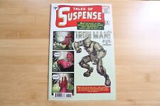 Marvel Comics Iron Man #16 Tales of Suspense Classic Homage Variant NM - 2022 picture
