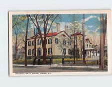 Postcard Residence Of Wm. H. Seward Auburn New York USA picture
