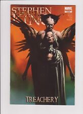 Stephen King Dark Tower Treachery Comic 3 Cover Jae Lee First Print 2009 NM picture