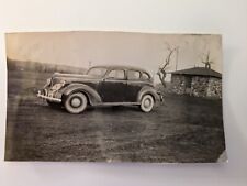 Vintage Photograph DeSoto Automobile 1930s RS14 picture