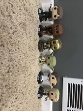6 Star Wars Funko Pops. Straight Out The Box picture