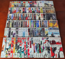 Huge Lot of 120 Vertigo Comic Books (#1) American Vampire Hellblazer Sweet Tooth picture
