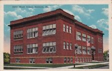 Postcard Fifth Ward School Sunbury PA  picture