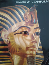 Treasures of Tutankhamun - VERY GOOD CONDITION picture