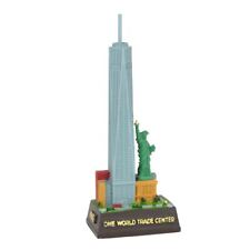 Freedom Tower NYC Skyline Replica 5.5in picture