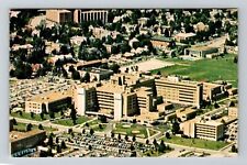 Columbia MO-Missouri, University Of Missouri Columbia, Vintage Postcard picture