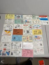 QSL Radio Cards Lot of 30 Lot # 36 picture