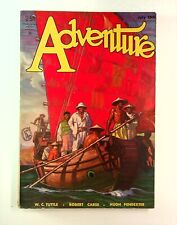 Adventure Pulp/Magazine Jul 15 1932 Vol. 83 #3 GD TRIMMED picture