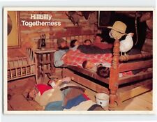 Postcard Hillbilly Togetherness picture