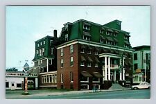 Newport VT-Vermont, Hotel Newport, Advertising, Antique Vintage Postcard picture