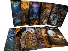 The Christ Volumes1-12 Set Ben Avery Kingstone Comics Graphic Novels picture