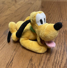 Disney Store Pluto Plush Small Stuffed Animal 8