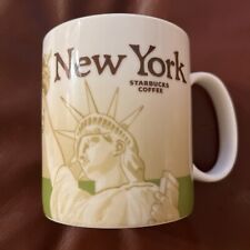 2011 Starbucks New York Global Icon City Collector Series Mug 16oz picture